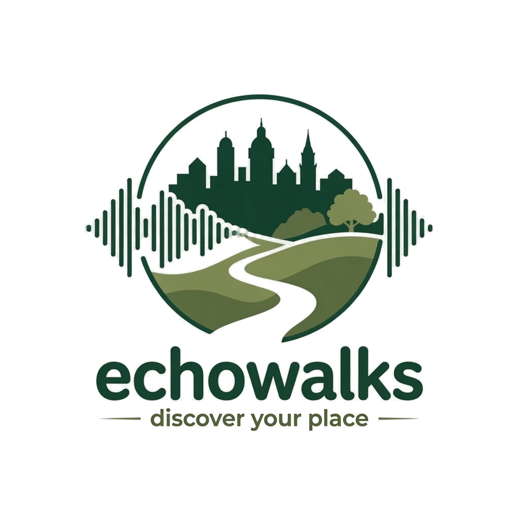 EchoWalks — Discover Your Place